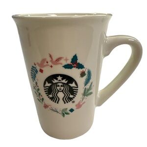Starbucks 2019 Christmas Ceramic Mug 10 Ounce